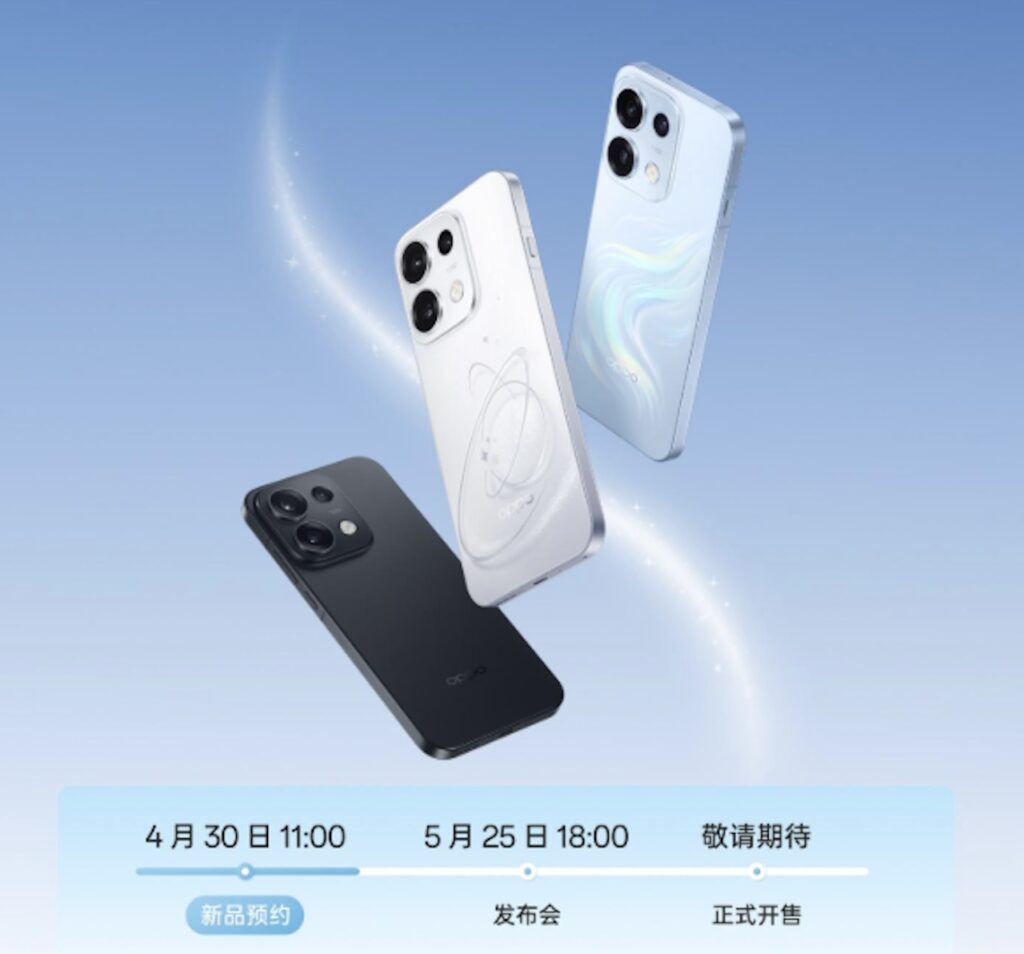OPPO Reno 16 Pro Muncul Lebih Dulu, Baterai 7.000mAh Dan Kamera 200MP Jadi Andalan