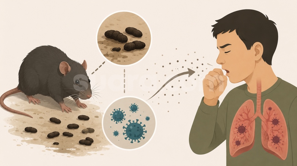 Tiga Kematian Akibat Hantavirus, DKI Jakarta Dan DIY Catat Temuan Terbanyak Di 9 Provinsi