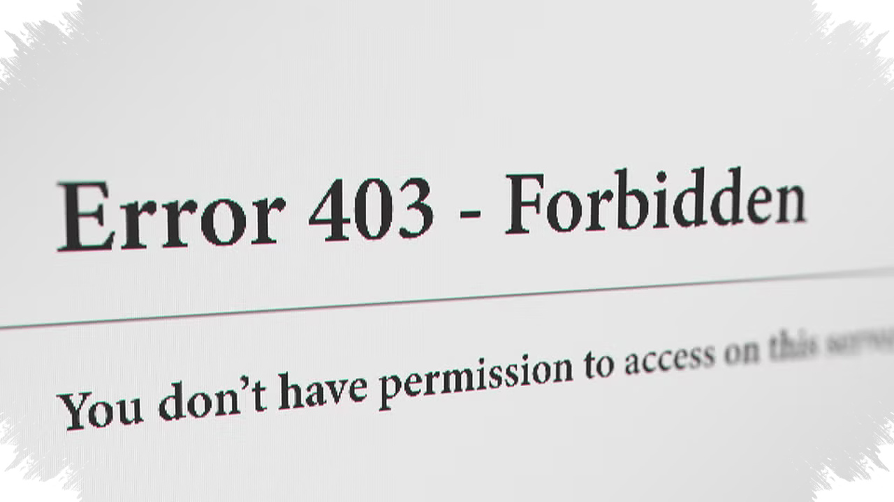 Akses Ditolak Sebelum Halaman Terbuka, VPN Dan Wilayah Terlarang Jadi Pemicu Error 403