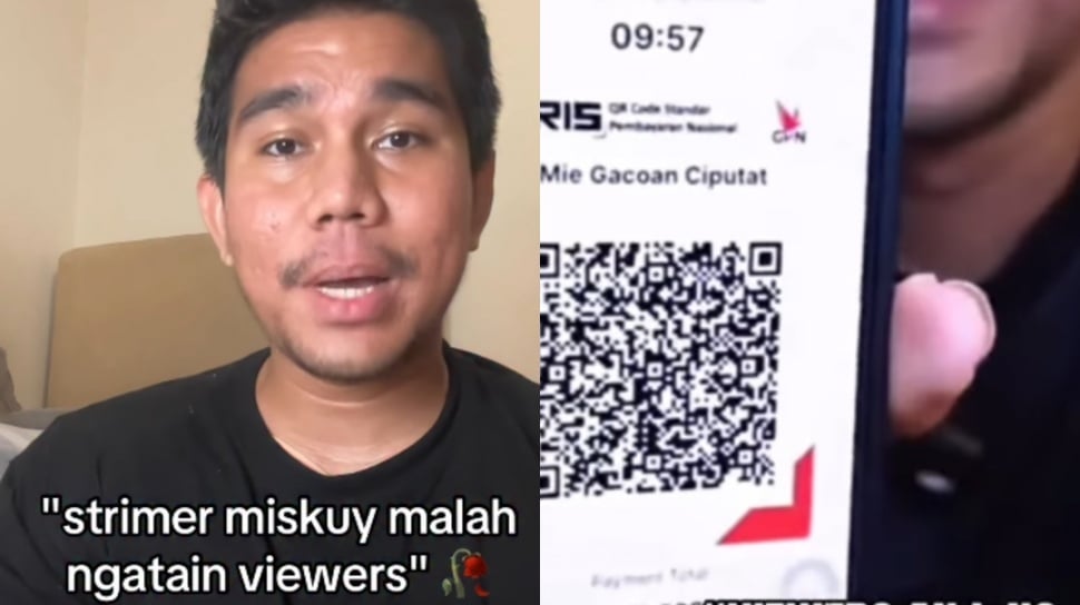 Ucapan Kasar Konten Kreator Saat Live di Mie Gacoan, Tuai Kecaman Publik