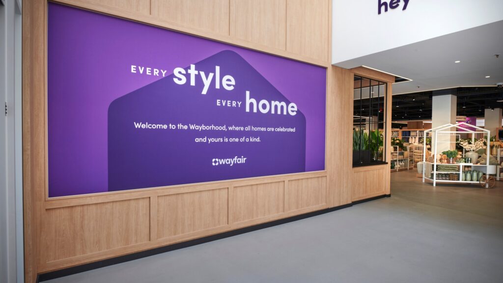 Wayfair Perluas Jejak Toko Fisik Di Cincinnati, Saat Sahamnya Masih Tertekan
