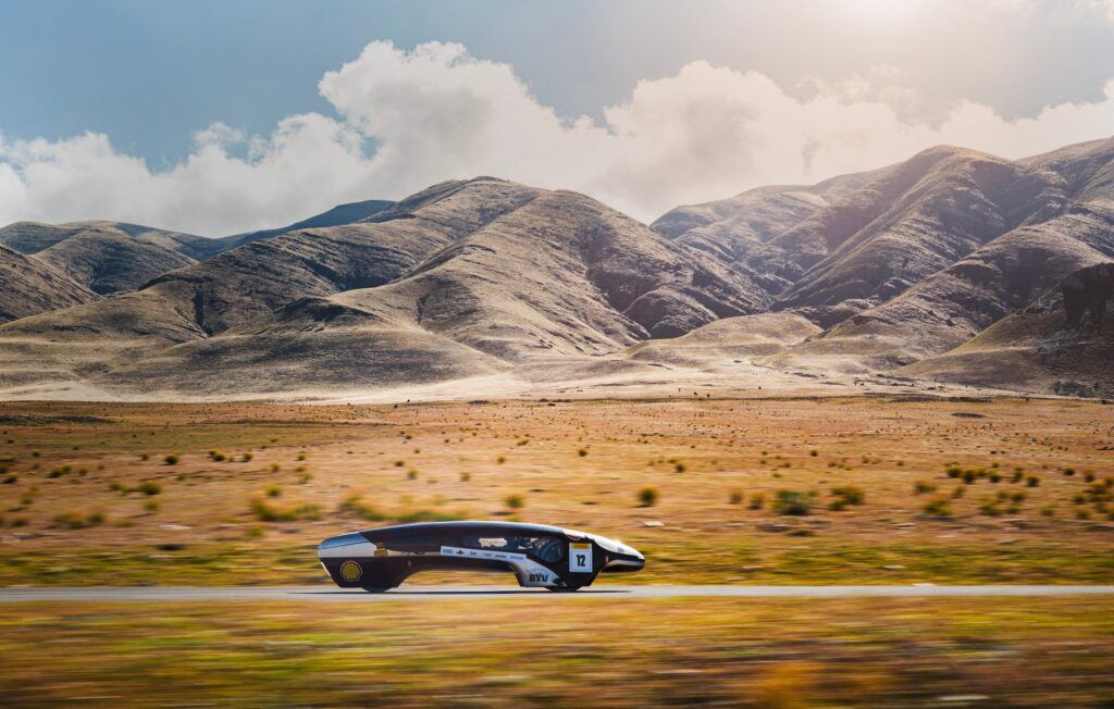 Mobil Superringan Brigham Young Cuma Bawa Satu Orang, Tapi Tembus 2.145 MPG