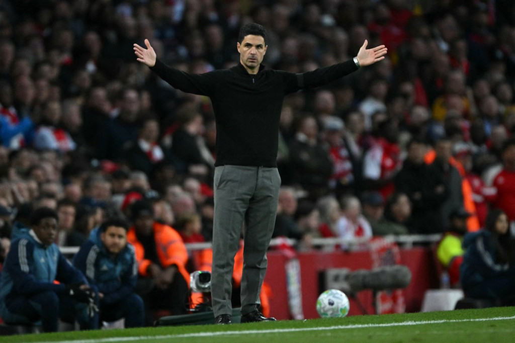 Arsenal Menang Tipis Atas Burnley, Arteta Tetap Geram Karena Peluang Terbuang Lagi