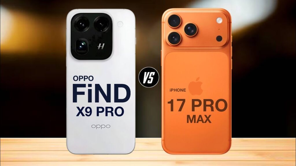 Baterai Jumbo OPPO Find X9s Membuat iPhone 17 Harus Bekerja Lebih Keras di Kelas Ringkas
