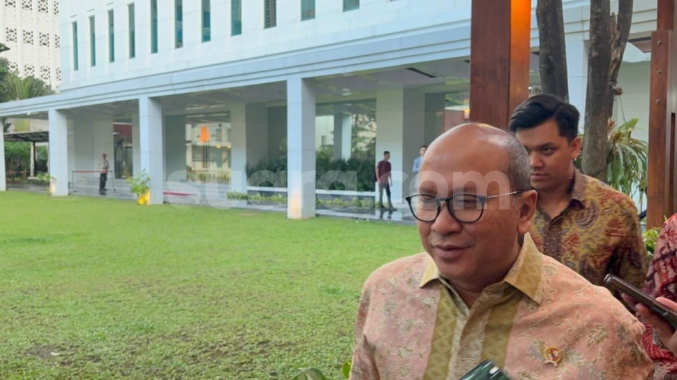 Rumor Badan Ekspor Picu Kekhawatiran Pasar, Rosan Dan Bahlil Masih Menahan Jawaban