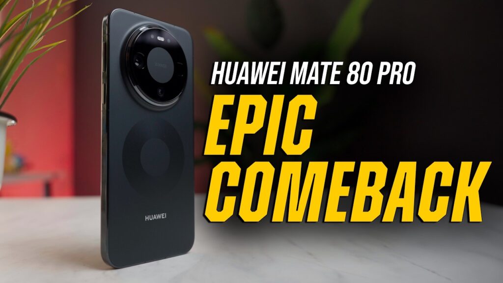 Tukar Tambah HUAWEI Mate 80 Pro Di Blibli, Benefit Gabungan Capai Rp9,2 Juta