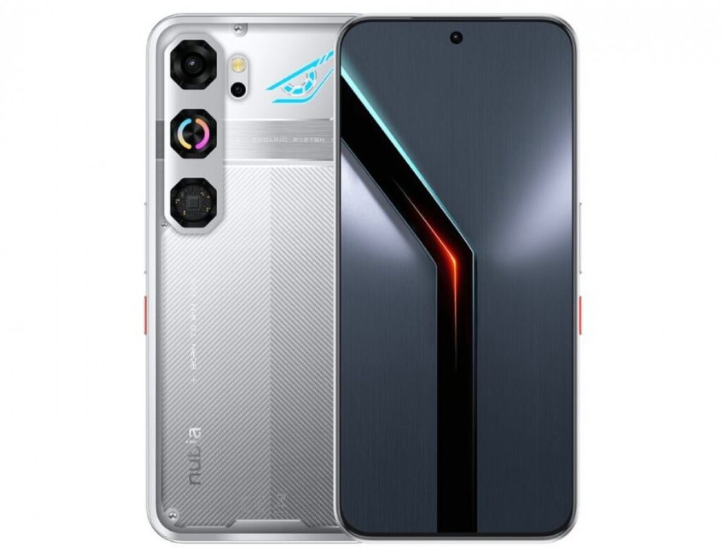 Harga Mulai Rp5,6 Juta, Nubia Neo 5 Series Tawarkan Gim Cepat dan Bonus 99 Emas