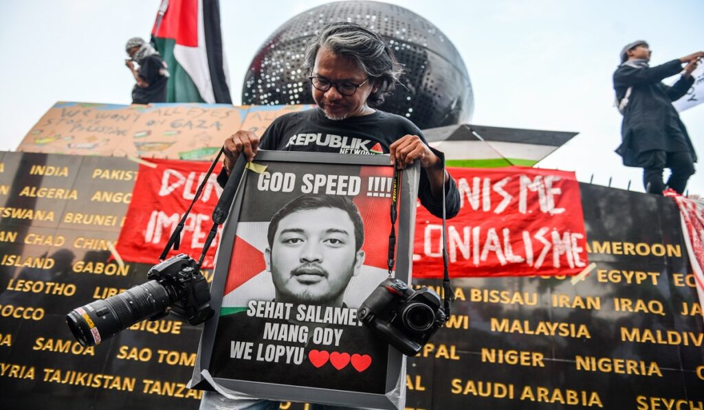 Tanpa Akses Langsung Ke Israel, RI Andalkan Yordania dan Turki Pantau WNI Di Flotilla