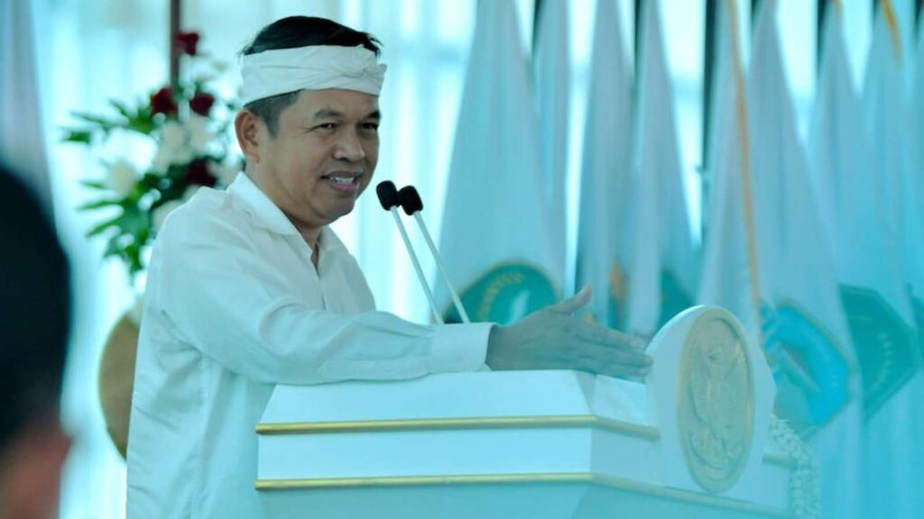 Pemerataan Jadi Tekad Jawa Barat, Dedi Mulyadi Ajak Warga Tinggalkan Ketertinggalan