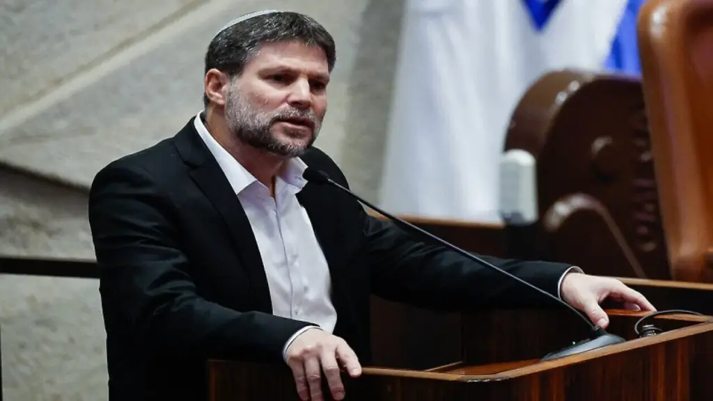 ICC Mengincar Smotrich, Israel Kian Terjepit Di Bawah Tekanan Hukum Internasional