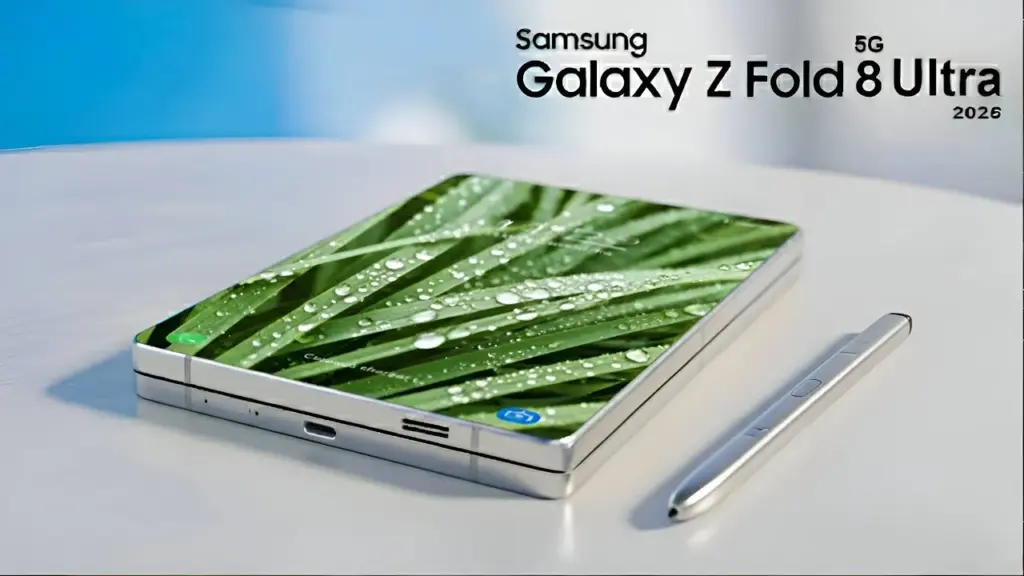 Galaxy Z Fold 8 Wide Siap Bawa Layar Lebih Lega, Samsung Mulai Benahi Keluhan Lama Fold