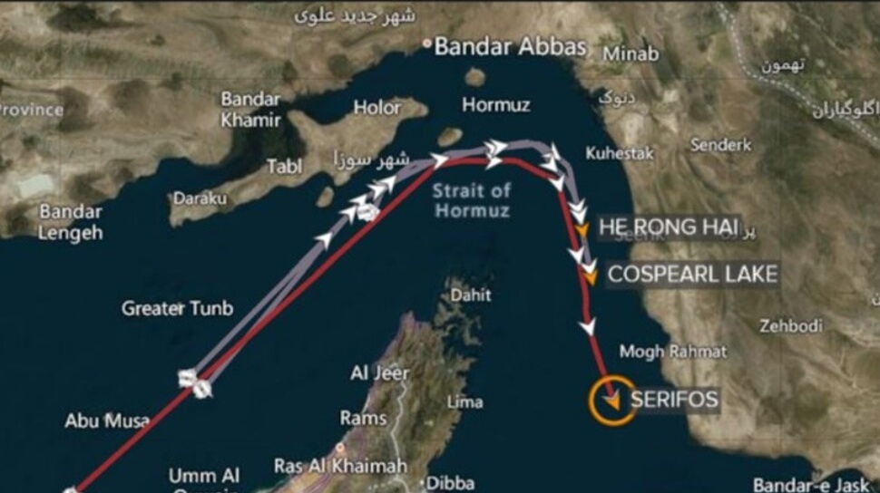 Kapal Asing Tak Lagi Bebas Lewat Selat Hormuz, Iran Siapkan Skema Biaya Layanan Baru