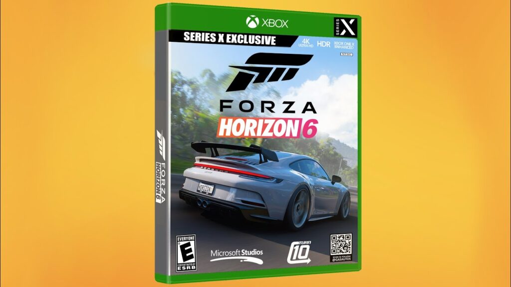 Advanced Shader Delivery Memangkas Waktu Muat Forza Horizon 6, Tapi Hanya Lewat Xbox dan Microsoft Store