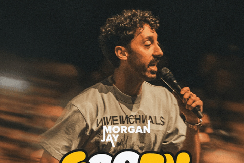 Tiket Morgan Jay Di Jakarta Nyaris Habis, Format Komedi Musikalnya Jadi Daya Tarik Utama