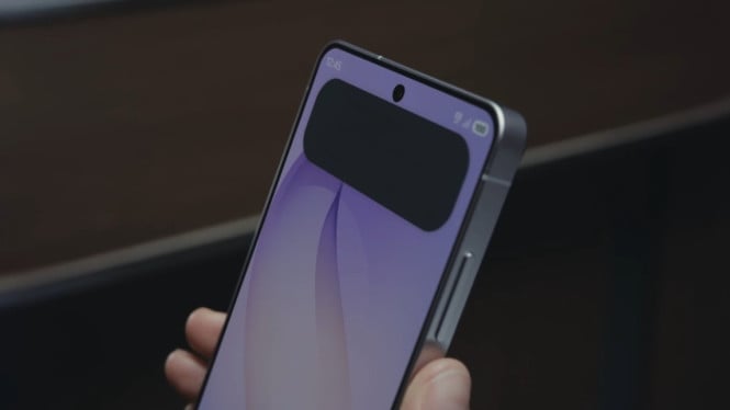 Layar Ponsel Bisa Tampil Holografik Tanpa Kacamata, Samsung Siapkan Fondasi Baru Setelah Lipat