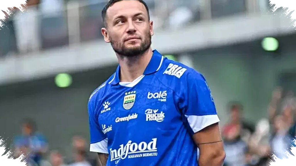 Persib Tanpa Klok Di Laga Penutup, Hodak, Barba, Dan Guaycochea Kembali Menguatkan Tim