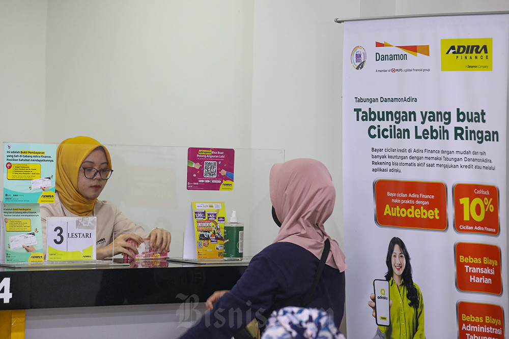 Pembiayaan Mobil Adira Finance Tetap Tumbuh, Strategi Selektif Jadi Penopang Di Tengah Pasar Lesu