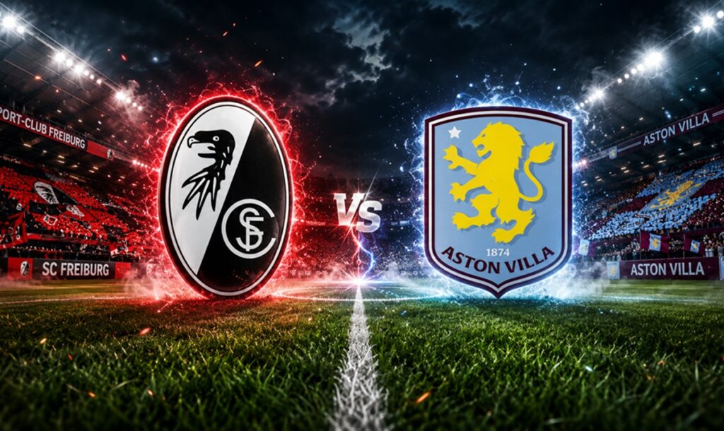 Emery Diuji Di Kandang Freiburg, Aston Villa Dituntut Tetap Stabil Di Liga Europa