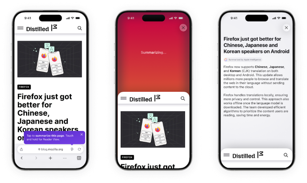 Firefox Melesat 113 Persen di iPhone Eropa, Safari Tak Lagi Seaman Dulu