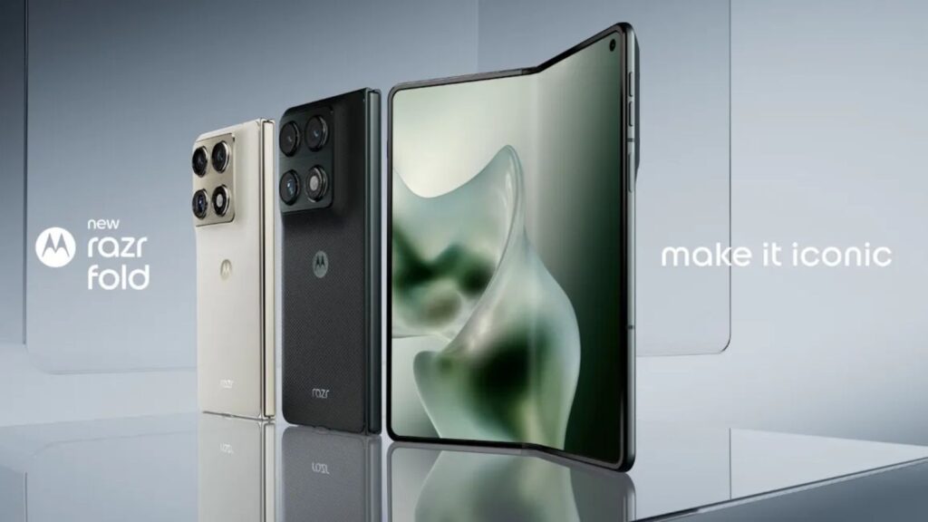 Baterai 6000mAh Dan Pengisian 80W Jadi Senjata Utama Motorola Razr Fold Melawan Galaxy Z Fold