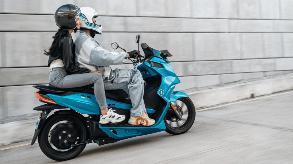 Alva One Tawarkan Tenaga Instan dan Kabin Berkendara Lebih Hening Untuk Mobilitas Kota