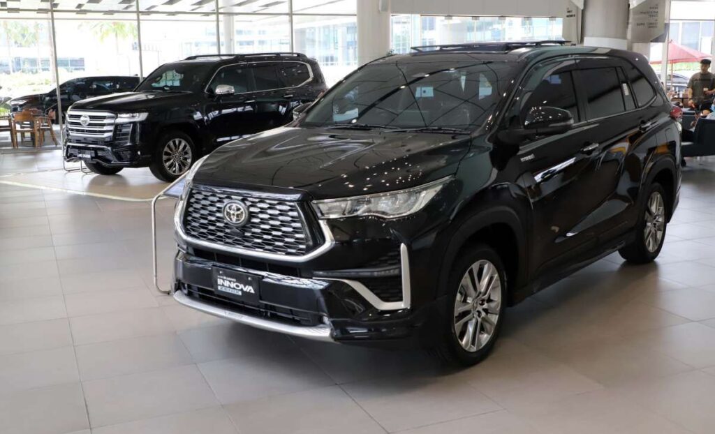 BYD Tembus Tiga Besar Saat Pasar Mobil April Menguat Lagi Usai Lebaran
