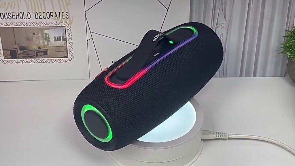 Asus Rilis Speaker Adol Ringkas, 10 Jam Baterainya Bergantung Pada Volume Dan RGB Mati