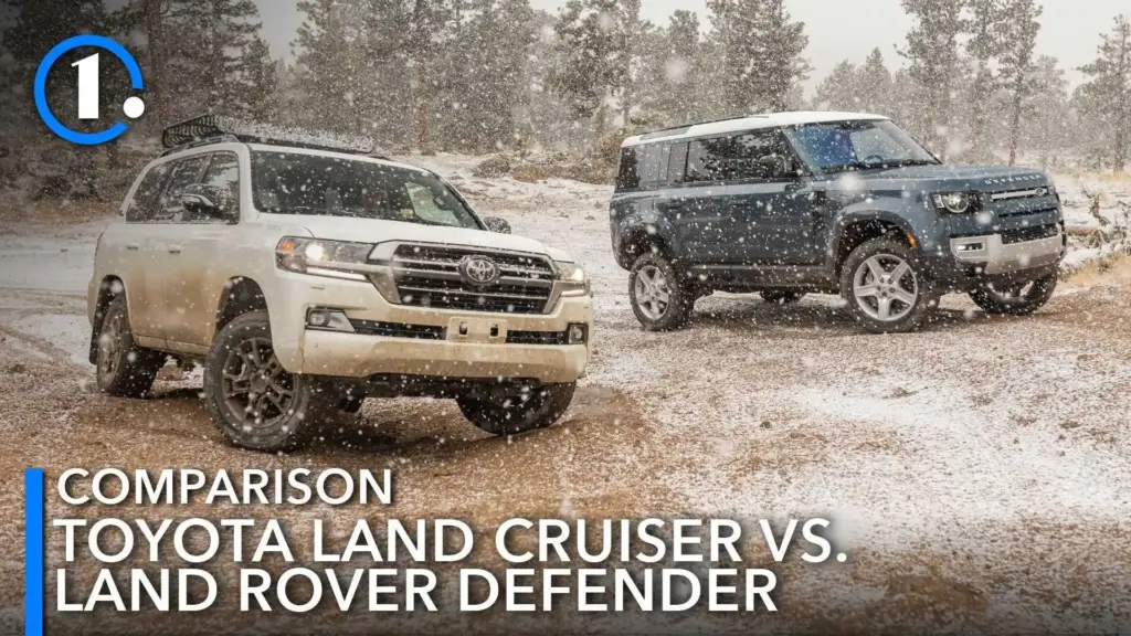 Land Cruiser Jauh Lebih Tahan Nilai, Defender Lebih Cepat Terkikis Dalam 5 Tahun