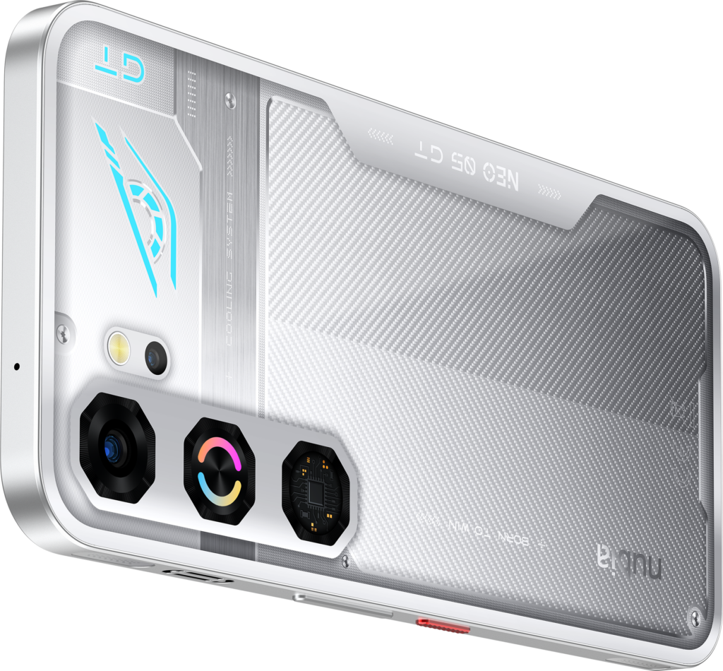 Kipas Internal Di HP Rp6 Jutaan, nubia Neo 5 GT Tiba Di Indonesia Untuk Gamer Mobile