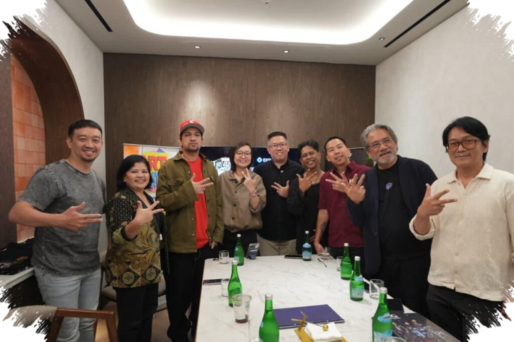 Inkverse 2026 Pertemukan Tato, Motor Besar, dan Budaya Urban di Jakarta Selatan