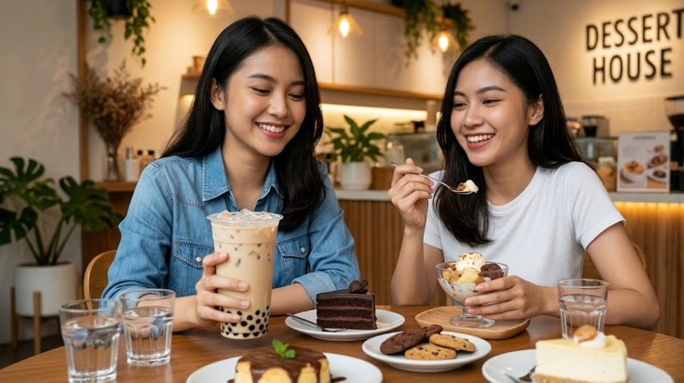 Enam Puluh Dua Hingga Tujuh Puluh Lima Gram Gula Sehari, Enamel Gigi Jadi Korban Pertama di Mulut