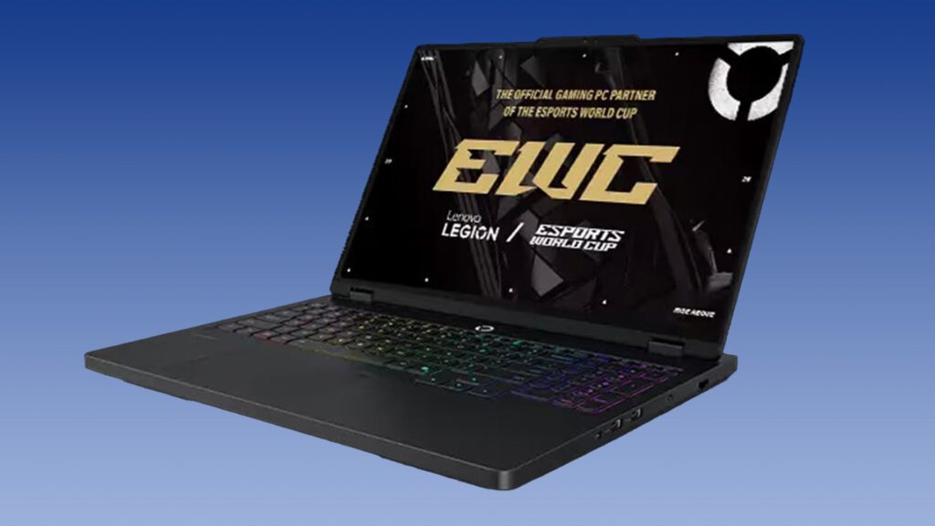 Layar OLED 165Hz dan RTX 5070 Ti Legion Pro 5i Turun 37 Persen, Tapi Harganya Belum Ramah