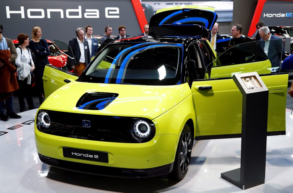 Kerugian EV Membengkak, Honda Mengubah Arah Besar Dan Menahan Laju Elektrifikasi