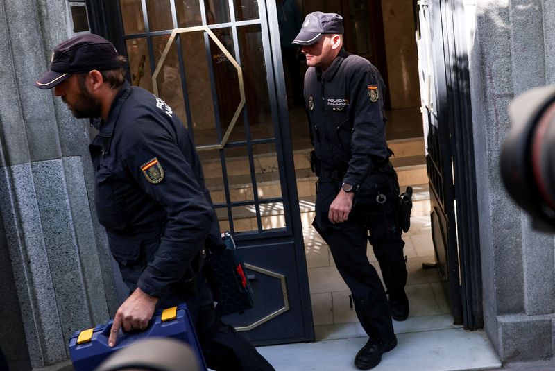 Zapatero Diselidiki Soal Dugaan Pencucian Dana Publik, DHS Turun Tangan Bantu Polisi Spanyol