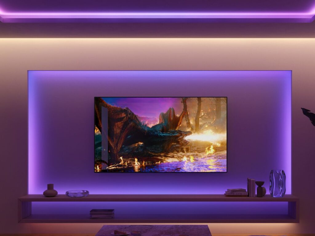 Lampu Baru Philips Lebih Terang 40 Persen, Tetap Nyaman Dipakai Seharian di Rumah