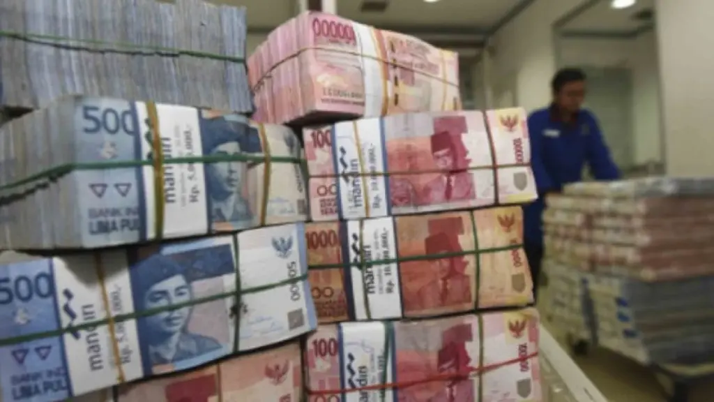 Tekanan Rupiah Makin Dalam, Beban Utang Dan APBN Diperingatkan Kian Berat