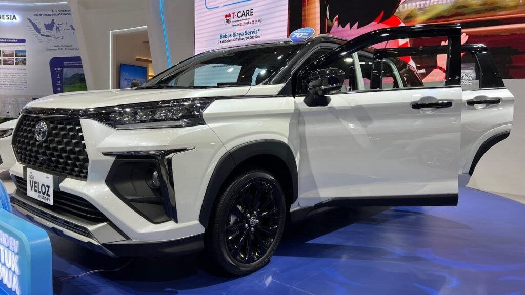Fitur Safety Veloz 2026 Naik Kelas, Kabin Lebih Mewah Meski Harga Cuma Naik Tipis