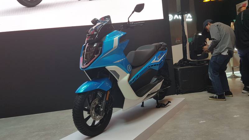 Biaya Harian Lebih Ringan, Alva One Menawarkan Nyaman dan Praktis untuk Mobilitas Kota