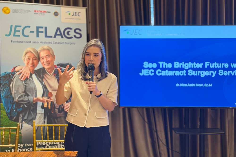 Katarak Kini Mengincar Usia Produktif, Diabetes dan Sinar UV Jadi Pemicu Utama
