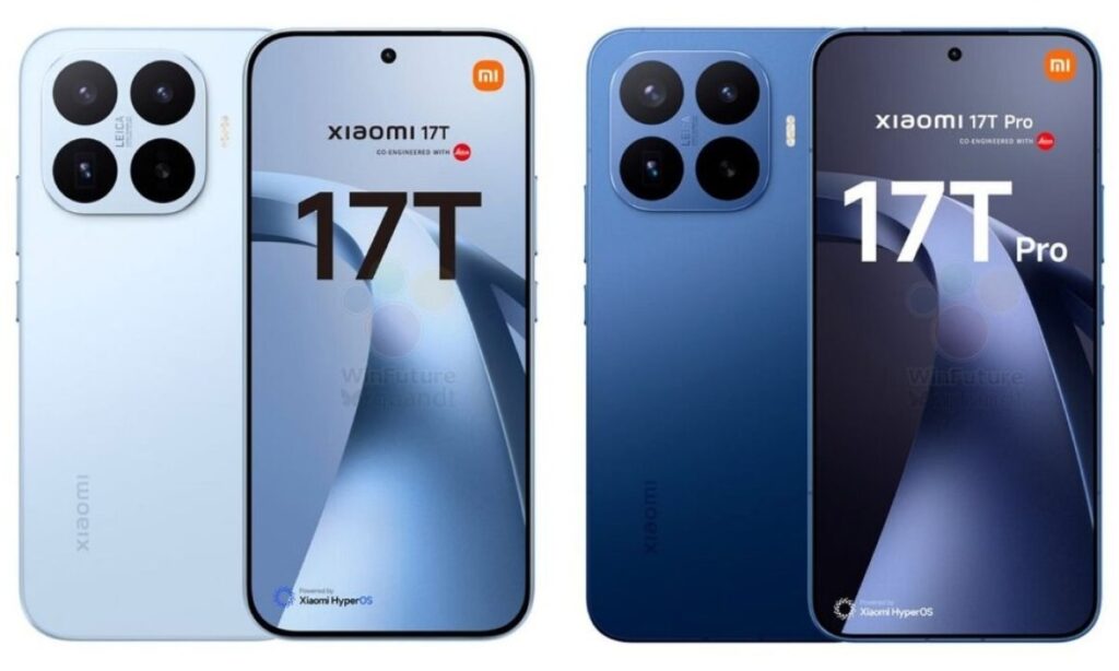 Baterai 7.000mAh Dan Kamera Leica Jadi Senjata Xiaomi 17T Pro Saat Tiba Global