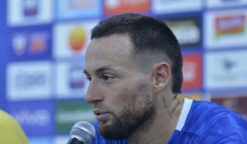 Persib Kehilangan Marc Klok Saat Hadapi Persijap, Banding Atas Kartu Kuning Diajukan