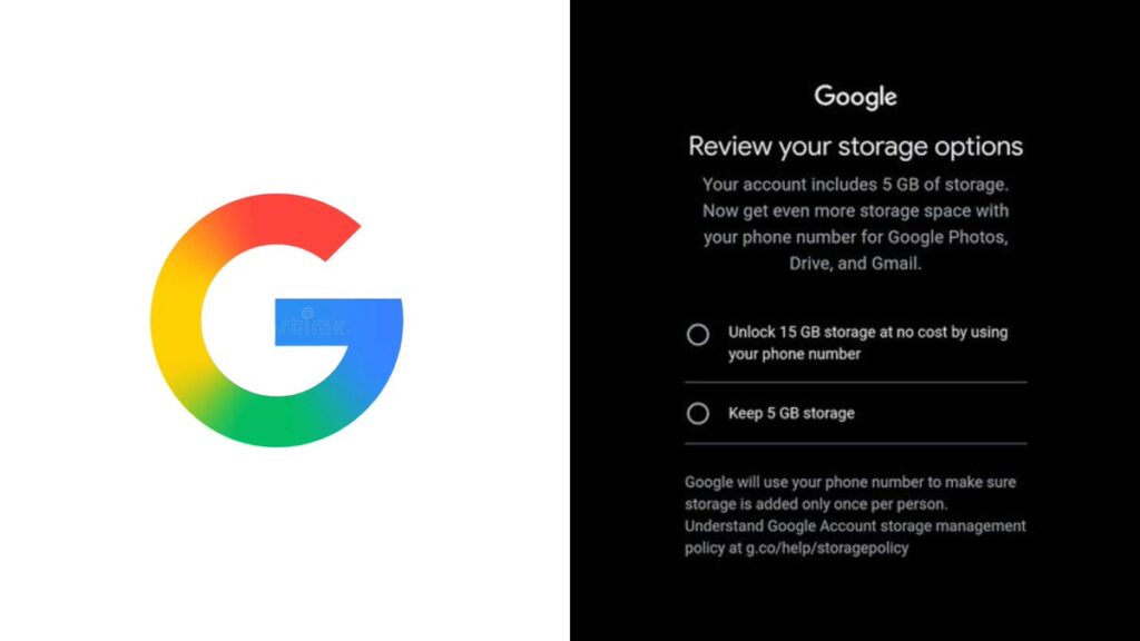 Verifikasi Nomor Telepon Bisa Kembalikan 15 GB Google Drive, Pengguna Baru Hanya Dapat 5 GB