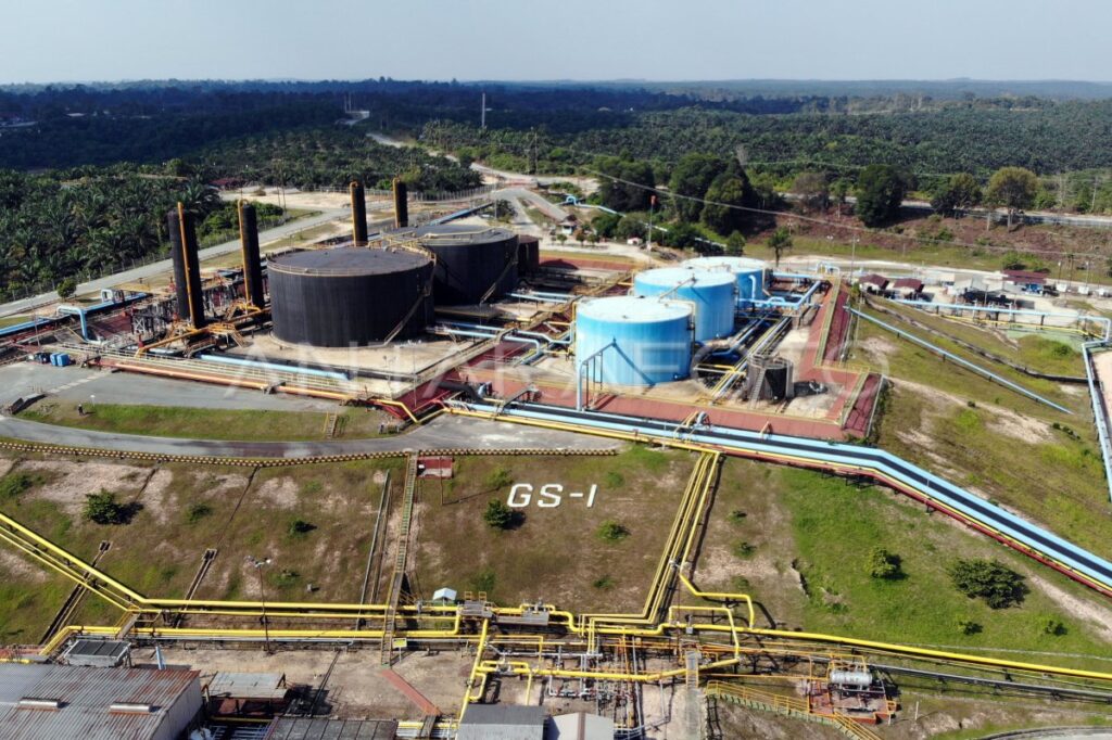 Minas Masih Menyimpan 4 Miliar Barel, Pertamina Andalkan EOR dan Mitra Baru