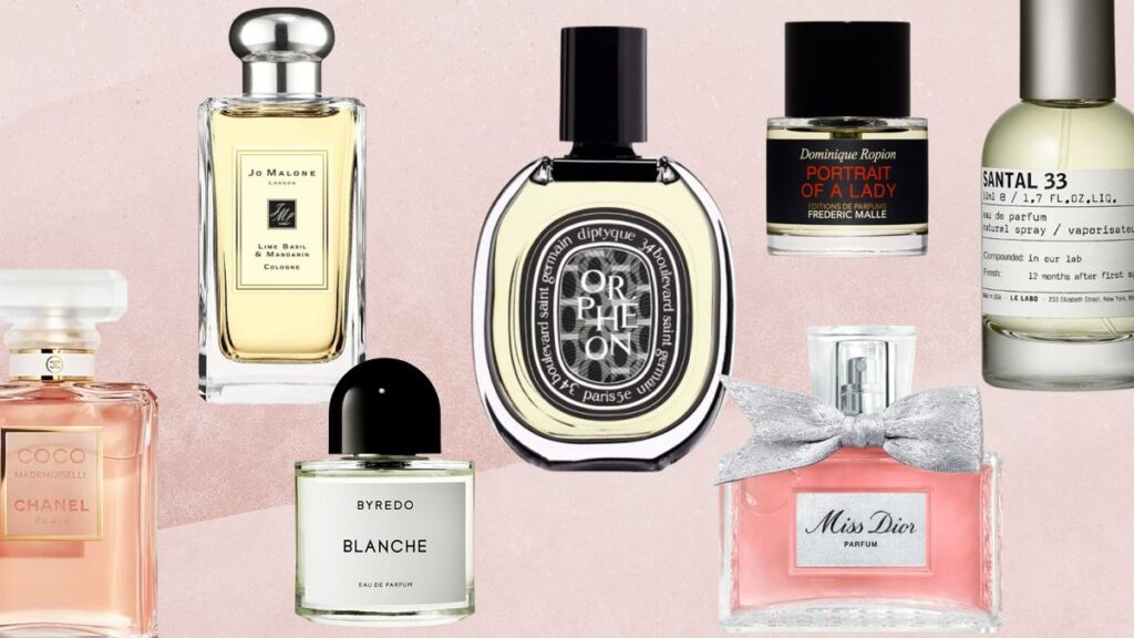 Parfum Fresh Harga Ramah Kantong, Ada yang Bertahan Sampai 10 Jam