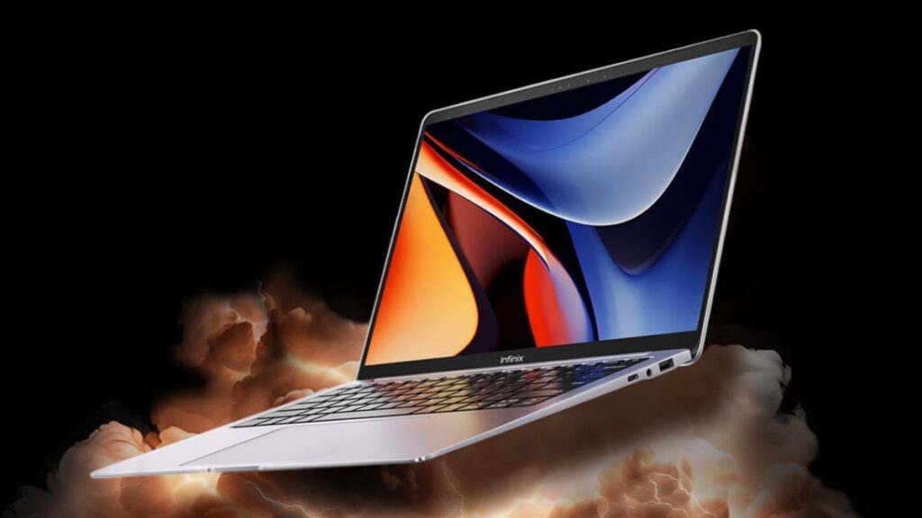 Laptop 1 Kg dengan Layar OLED dan Port Lengkap, Siap Menemani Kerja Kreatif Dari Mana Saja