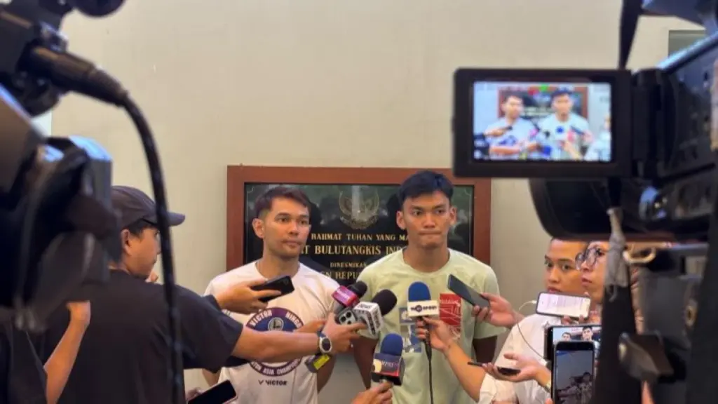 Fajar/Fikri Tunda Thailand Dan Malaysia Masters, Bidik Singapura Open Serta Istora Senayan