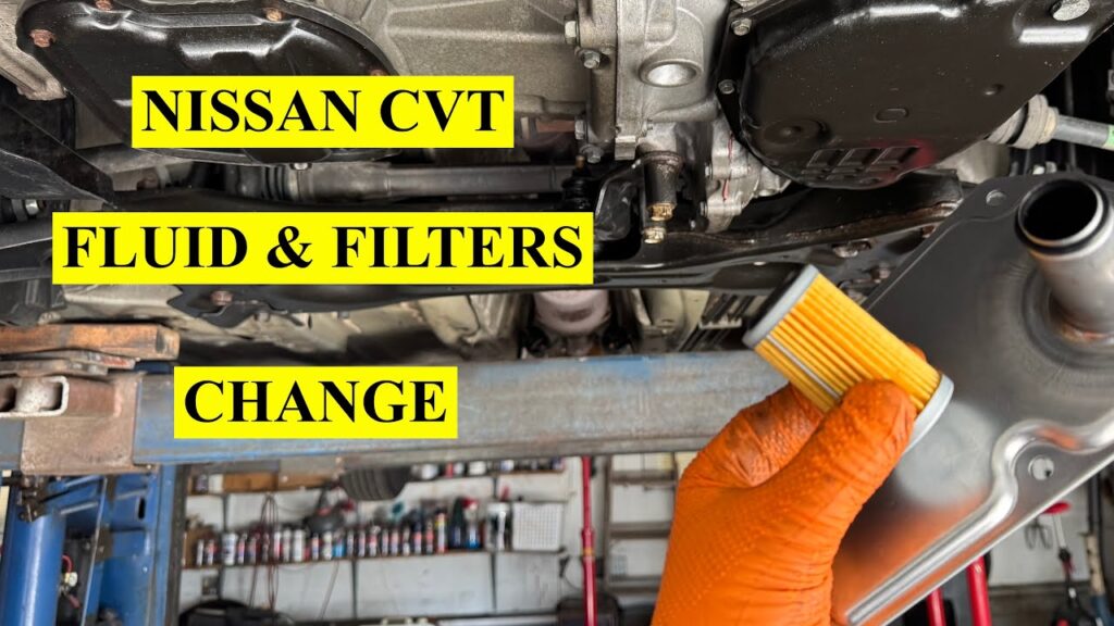 Akselerasi CVT Terasa Tersendat, Filter Di Dalam Transmisi Sering Jadi Biang Keladinya