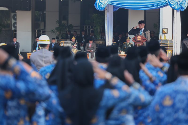 Luthfi Dorong Literasi Digital dan Pelindungan Anak, Jawa Tengah Disiapkan Menuju 2045