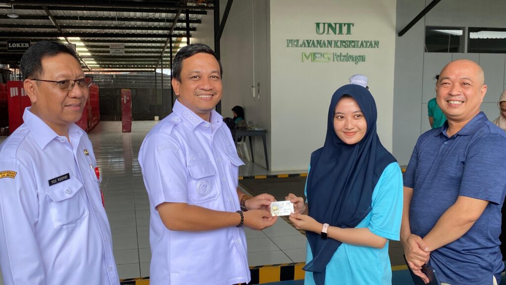 Bojonegoro Mulai Cairkan BLT Buruh Rokok Rp875 Ribu, Dana Cukai yang Menyusut Tetap Tepat Sasaran
