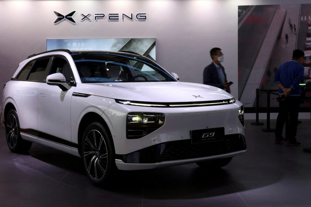 XPENG Pamer Mobil Terbang, Drone, dan Robot Humanoid, Ambisi Mobilitas Tanpa Sopir Makin Jelas